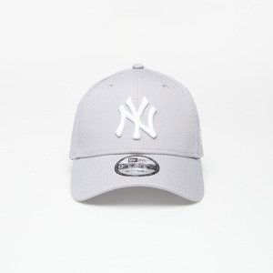 New Era Cap 9Forty Mlb League Basic New York Yankees Grey/ White