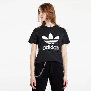 adidas Adicolor Classics Trefoil Tee Black