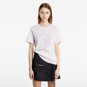 adidas Tennis Graphic Tee Pearl Amethyst