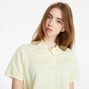 adidas Tennis Polo Tee Haze Yellow