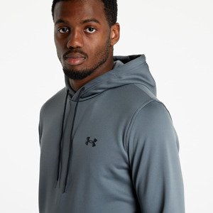 Under Armour Armour Fleece Hoodie Pitch Gray/ Black