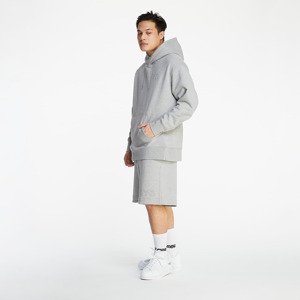 Y-3 Classic Chest Logo Hoodie Medium Grey Heather