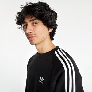 adidas Originals 3-Stripes Crewneck Black