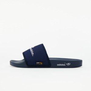 adidas Adilette Collegiate Navy/ Ftwr White/ Collegiate Navy