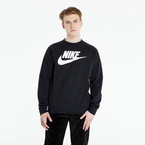 Nike Sportswear Modern Crew Fleece HBR Black/ White