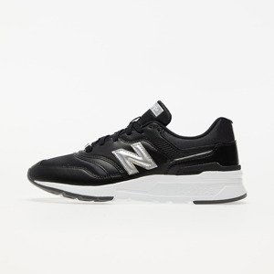 New Balance 997 Black/ Silver/ White