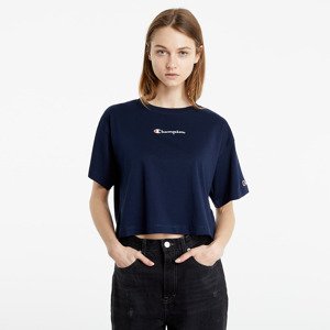 Champion Rochester Champion Logo Crop Top Nvb