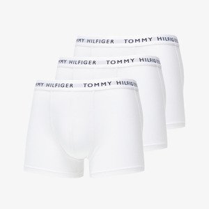 Tommy Hilfiger 3 Pack Trunks White