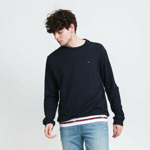 Tommy Hilfiger HWK LongSleeve Track Top Navy