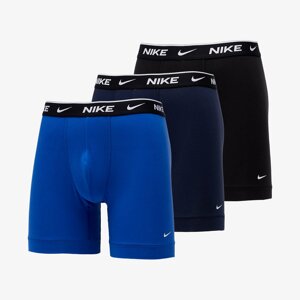 Nike Boxer Brief 3 Pack Obsidian / Game Royal / Black