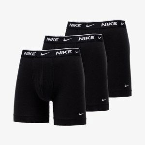 Nike Boxer Brief 3 Pack Black