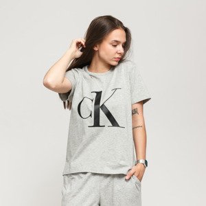 Calvin Klein CK ONE SS Crew Neck Tee C/O Melange Gray