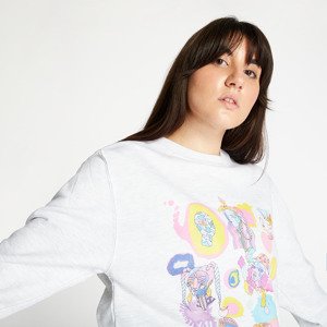 Footshop Romanian Artist Crewneck Grey