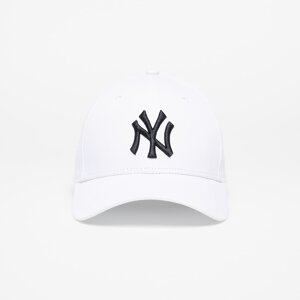 New Era Cap 9Forty Mlb League Basic New York Yankees White/ Black