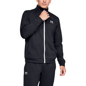 Under Armour Sportstyle Tricot Jacket Black/ Onyx White