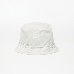 Nike Sportswear Bucket Futura Wash Light Bone/ White L/XL
