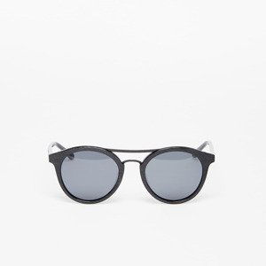 Horsefeathers Nomad Sunglasses Brushed Black/Gray