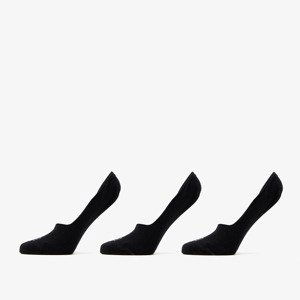 Horsefeathers Lotan 3-Pack Socks Black