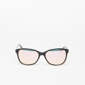 Horsefeathers Chloe Sunglasses Gloss Black/Mirror Rose