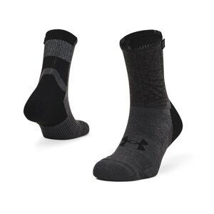 Under Armour Armourdry Run Crew Black