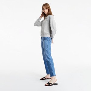 Levi's® Ribcage Straight Ankle Jeans Light Indigo