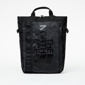 The North Face Basecamp Tote Backpack Black