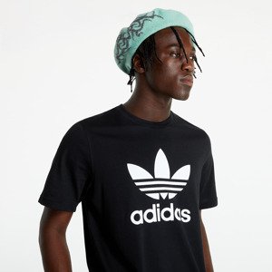 adidas Trefoil T-Shirt Black/ White