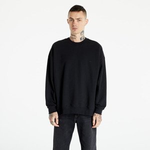 adidas Adicolor Oversized Sweatshirt Black