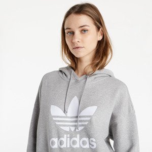 adidas Trefoil Hoodie Mgreyh