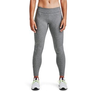 Under Armour Favorite Wm Leggings Carbon Heather/ Carbon Heather/ Black