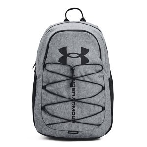 Under Armour Hustle Sport Backpack Pitch Gray Medium Heather/ Black/ Black