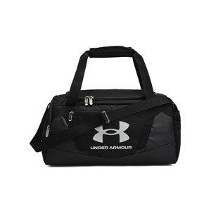 Under Armour Undeniable 5.0 Duffle Xs Black/ Black/ Metallic Silver