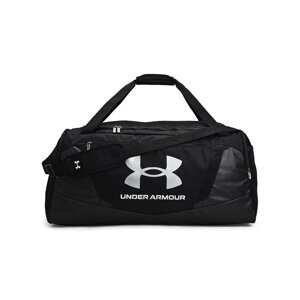 Under Armour Undeniable 5.0 Duffle Lg Black/ Black/ Metallic Silver