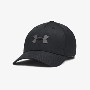 Šiltovka Under Armour Storm Blitzing Adj Black/ Black/ Jet Gray Universal