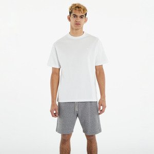 NikeLab Men's NRG Solo Swoosh SS Tee Summit White/ White