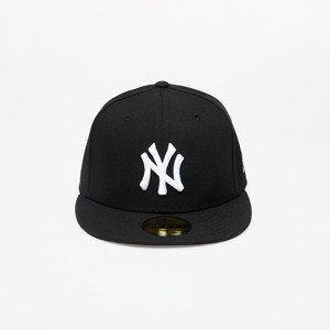 Šiltovka New Era 59Fifty Mlb Basic Neyyan Black/ White Log 7 1/4