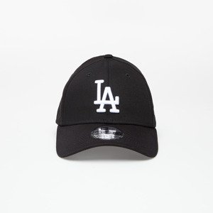 New Era Cap 39Thirty Mlb League Essential Los Angeles Dodgers Black/ White