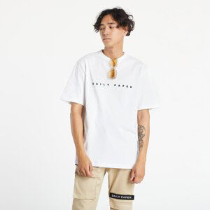 Daily Paper Alias Tee White