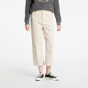 Tommy Jeans Corduroy High Rise Pants Smooth Stone