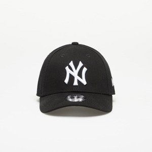 New Era 9Forty Adjustable MLB League New York Yankees Cap Black/ White