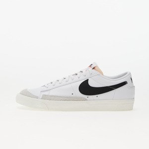 Nike Blazer Low '77 Vintage White/ Black- Sail