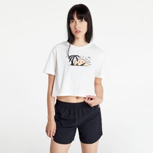 Nike NSW Tee Crop Fw Sail