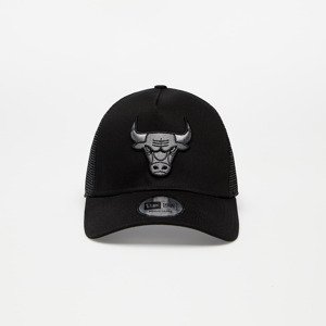 New Era 9Forty Af Trucker NBA Bob Team Logo Chicago Bulls Black