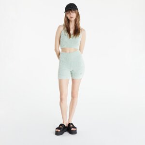 Reebok Classics Wde Cozy Legging Shorts Light Sage/ Wild Moss