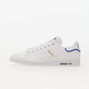 adidas Stan Smith Ftw White/ Royal Blue/ Yellow