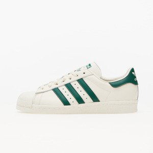 adidas Superstar 82 Cloud White/ Dark Green/ Off White