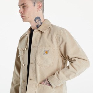 Carhartt WIP Michigan Coat Dusty H Brown/ Dusty H Brown Faded