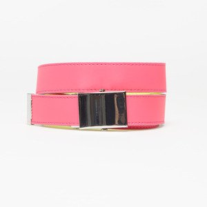 Comme des Garçons Super Fluo Belt Pink/ Yellow