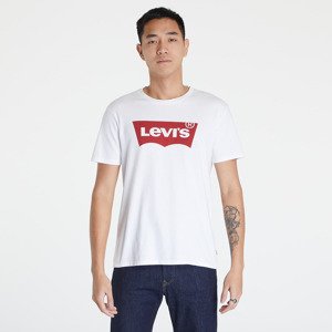 Levi's® Graphic Satin Neck H215 Tee White