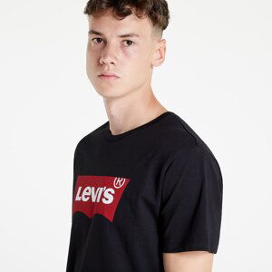 Levi's® Graphic Setin Neck H215 Tee Black